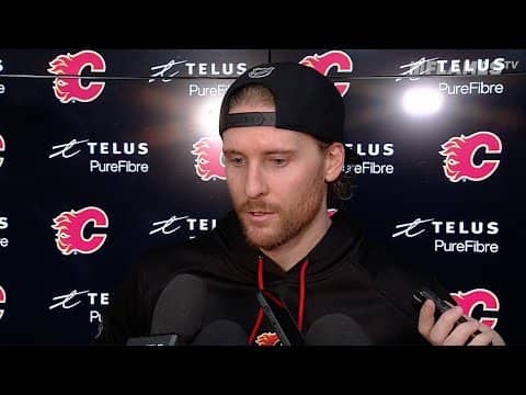 Post-Game | Blake Coleman - 13.11.25