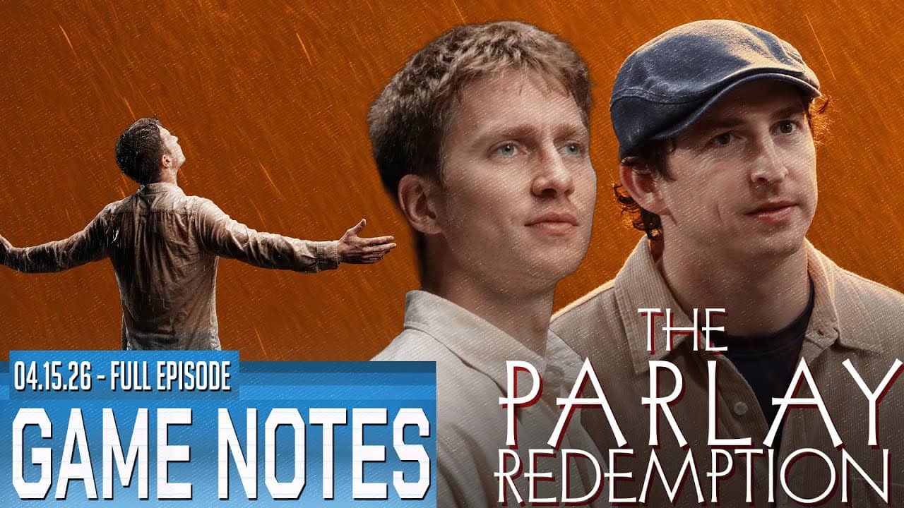 Playoffs & Awards Predictions - Game Notes - 04.15.26