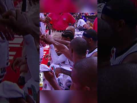 Veterans Kidd and Kobe giving advice to Melo and LeBron 💯 #AmeriCup