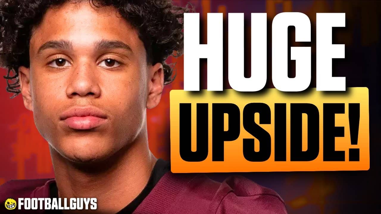 An Early Look at 2026 Top Rookie Prospects | Dynasty Fantasy Football