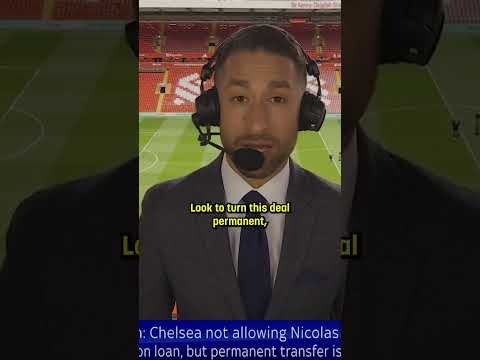 Nicolas Jackson: Chelsea or Bayern Munich? 🤔