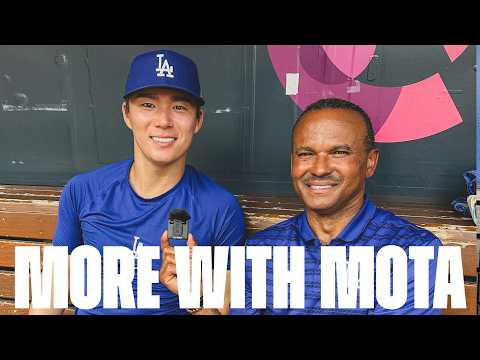 More With Mota: Yoshinobu Yamamoto