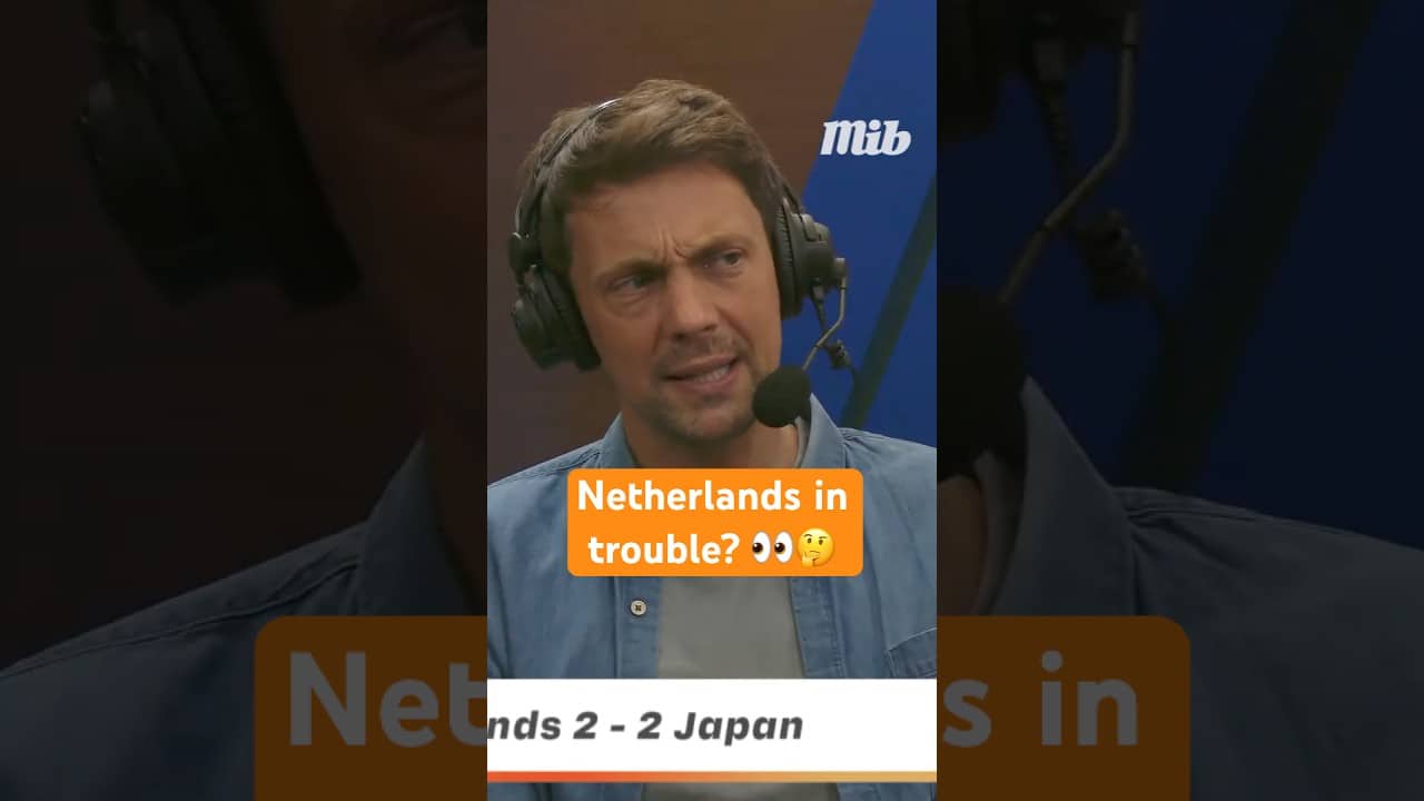 IS RONALD KOEMAN HURTING THE NETHERLAND'S CHANCES THIS WORLD CUP? 👀