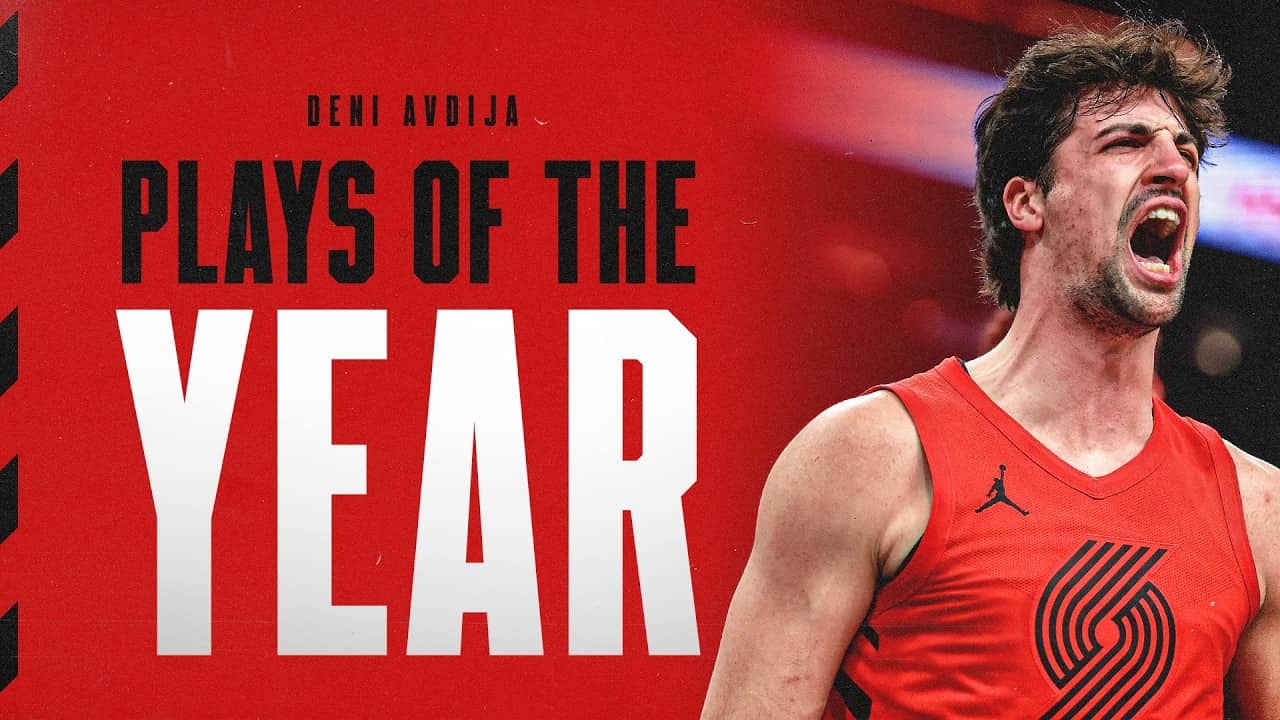 Deni Avdija's Top Plays | 2025-26 Season | Portland Trail Blazers