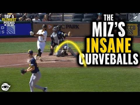 The Miz's unleashes EVIL Hammers!