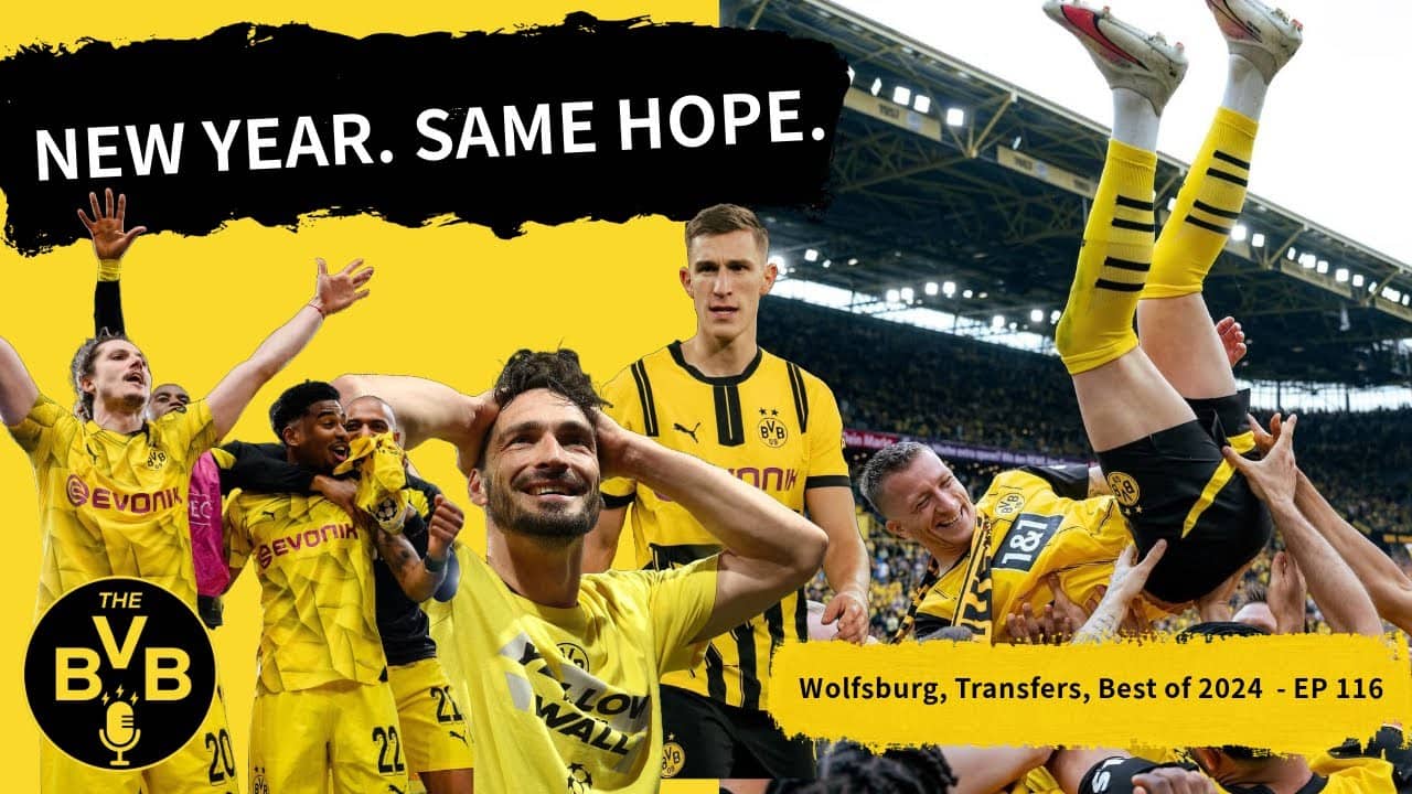 NEW YEAR. SAME HOPE. | Wolfsburg, Transfers, Best of 2024 - EP 116
