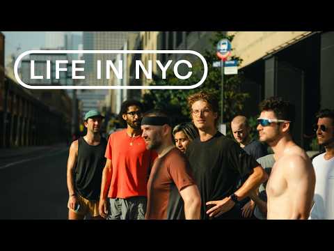 Figuring it out as we go - the ups and downs of business | NYC