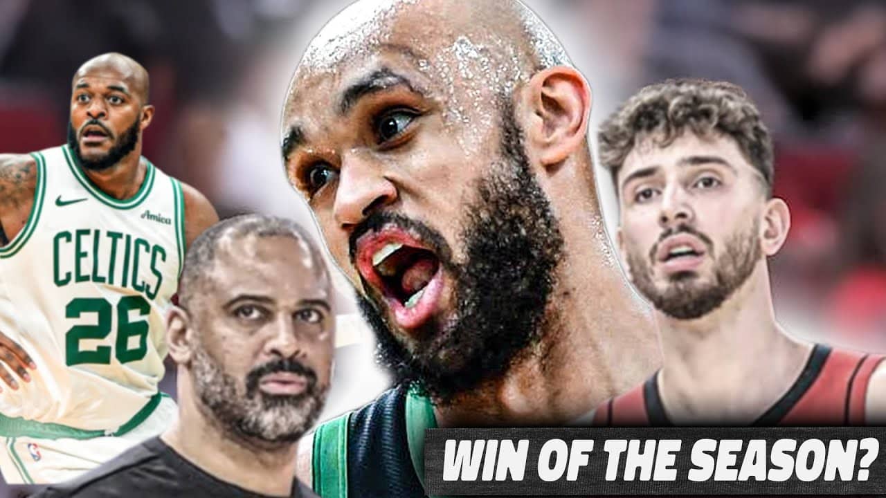 Making sense of the Celtics' deadline moves (and reacting to the best win of the season so far)