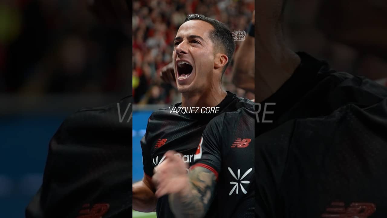 LUCAS VAZQUEZ CORE! 🇪🇸🫡