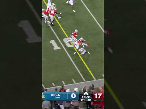 James Peoples HURDLE ALERT🚨