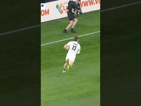 Fin Smith ➡️ Alex Coles ➡️ Tommy Freeman #englandrugby #rugby