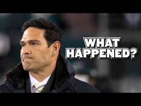 The Bizarre Details of the Mark Sanchez Arrest & Stabbing