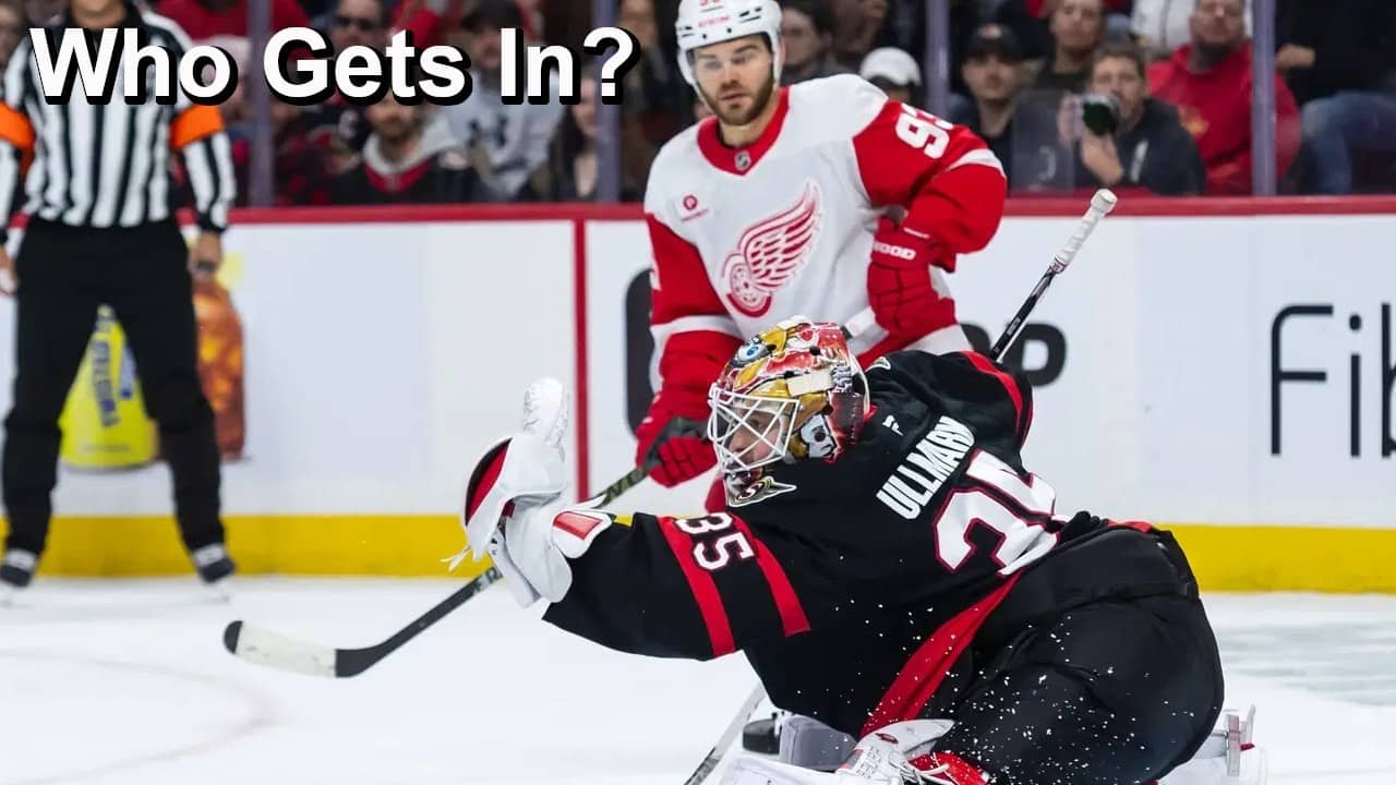Of the Senators, Red Wings or Flyers, Who Gets Into the 2026 Playoffs?
