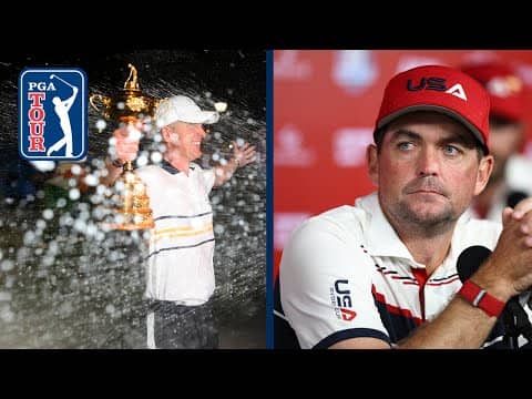 Look Back at the Ryder Cup, PGA TOUR Winner Andrew Novak | The Drop