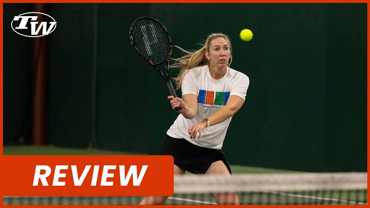 Prince Tour 100 290g Tennis Racquet Review (2026) | Spin, Comfort & Speed - the Perfect Platform?