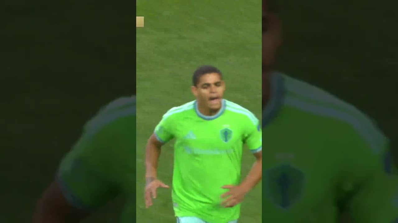 🐆 OSAZE! His first of 2026 and our FOURTH v. St. Louis! 💪 #soccer #sports #highlights #football