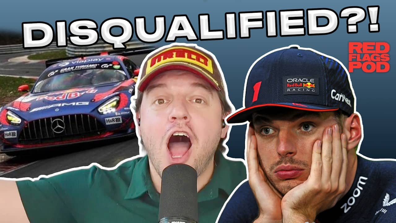 This Week in F1: Aston/Audi Drama, Max's Win, Binotto's Back | The Red Flags Podcast