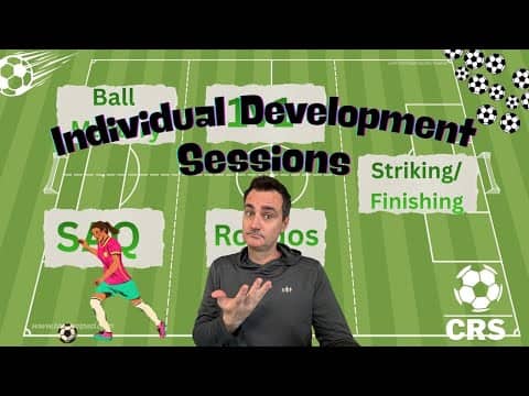 Can you develop individuals within team training sessions??