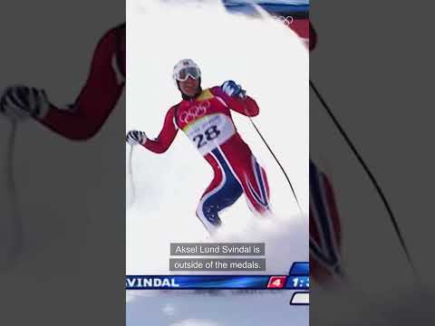 What a legendary career for Aksel Lund Svindal! 👏⛷️