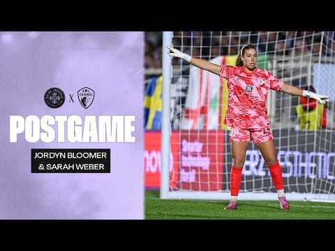 'An opportunity to show our character' | Sarah Weber and Jordyn Bloomer Postgame | 3.14.26