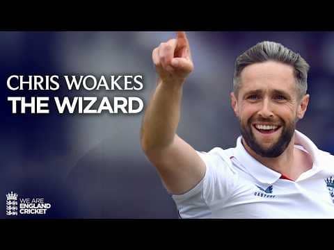 🦁 ‘I lived the dream' | Chris Woakes Farewell | England Cricket