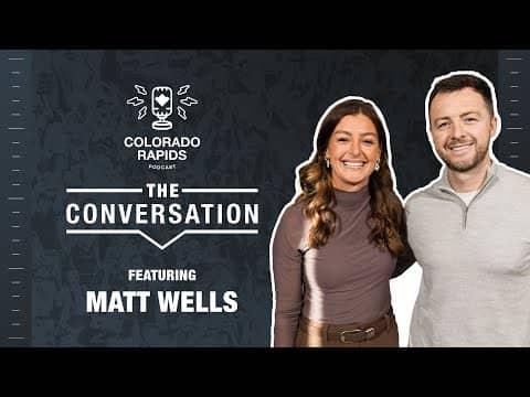 Well, Well, Matt Wells: Tottenham’s Own Takes the Rapids Helm | The Conversation