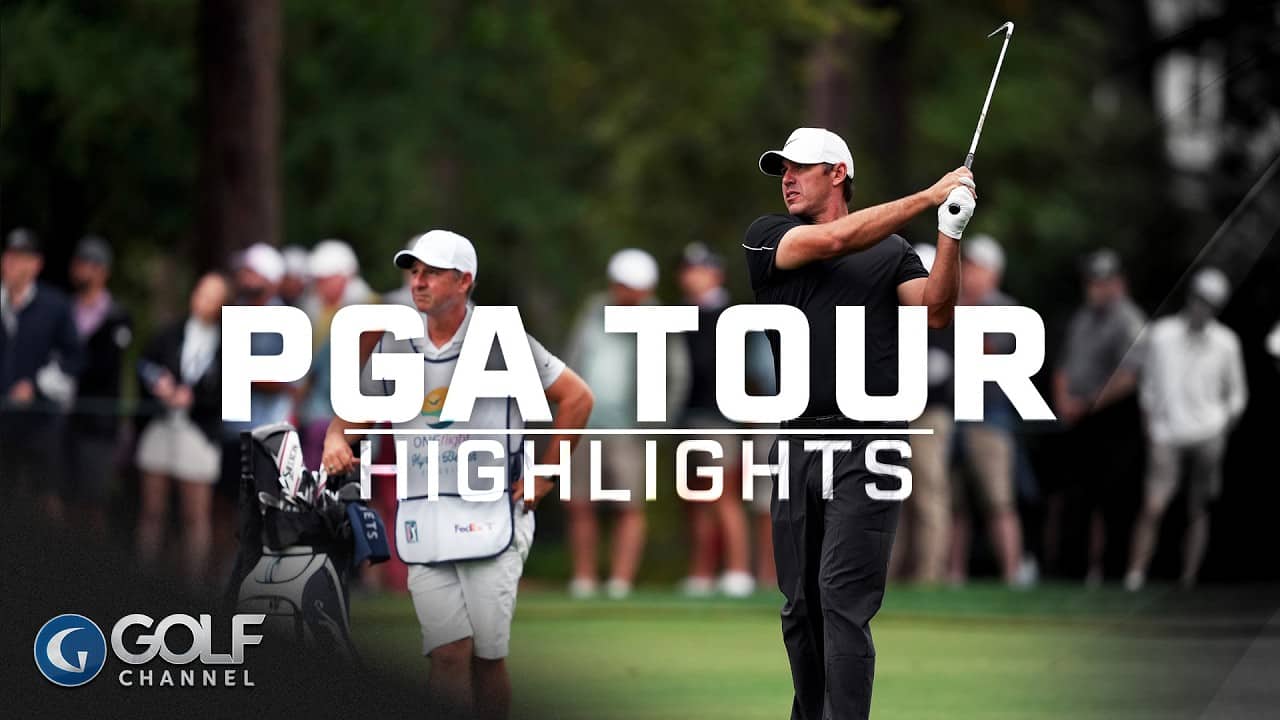 PGA Tour highlights: 2026 ONEFlight Myrtle Beach Classic, Round One | Golf Channel