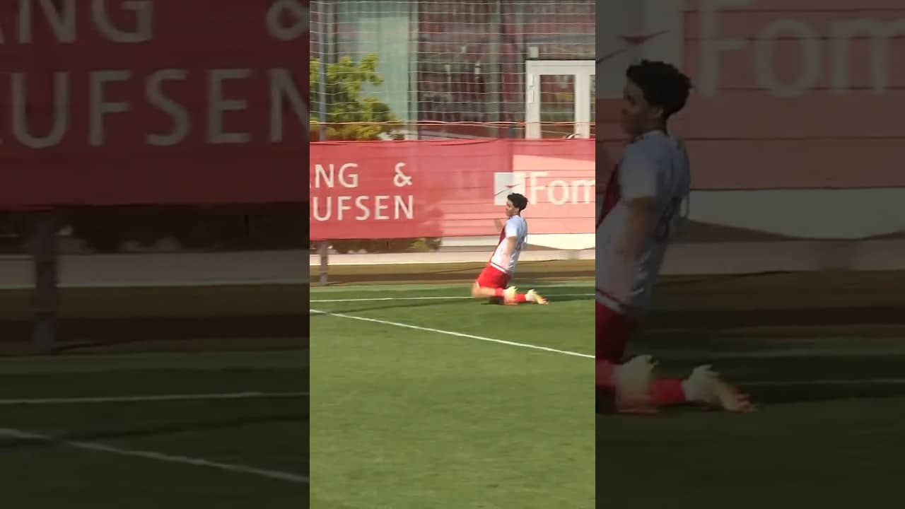 U19 - AS Monaco 5-0 Cavigal
