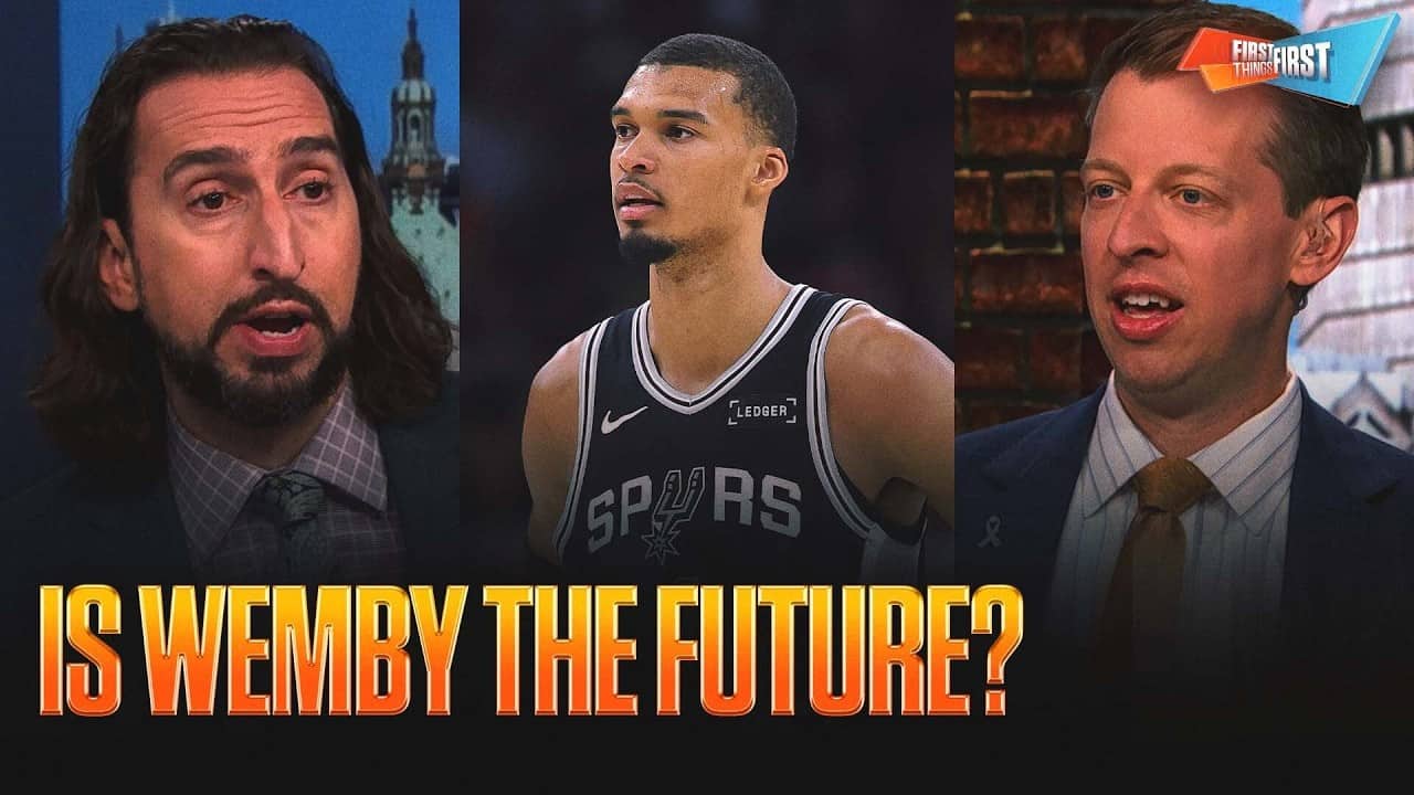 Wemby’s Game 1 ‘felt like watching evolution’, SGA’ struggles, Thunder still inevitable? | FTF