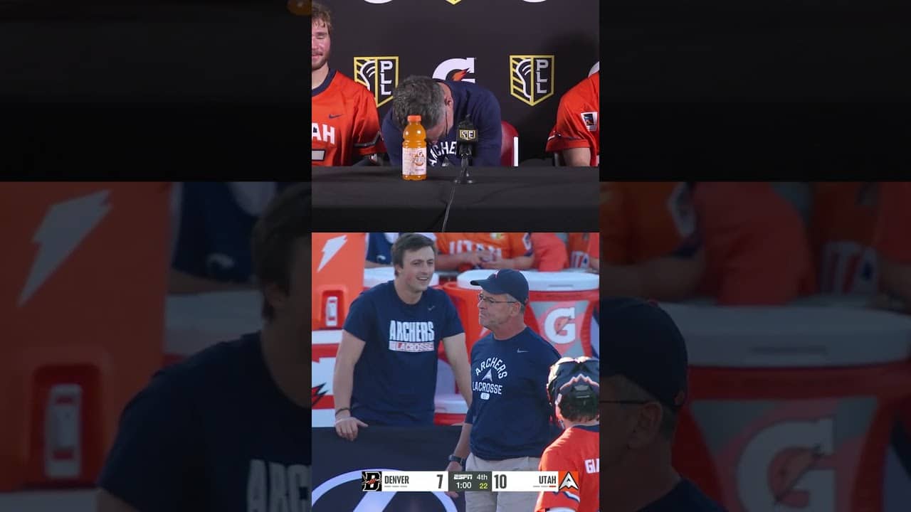 "I didn't want a timeout!"