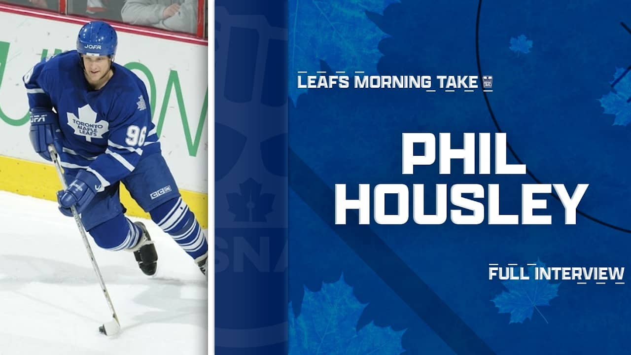 Leafs Coaching Search: Phil Housley Interested in the Job?