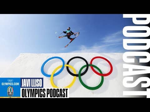 Esquí acrobático y el arte de volar, con Javi Lliso