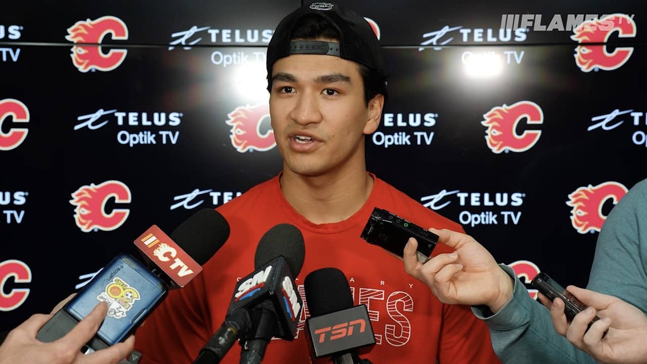 Pre-Game | Zayne Parekh - 14.04.26