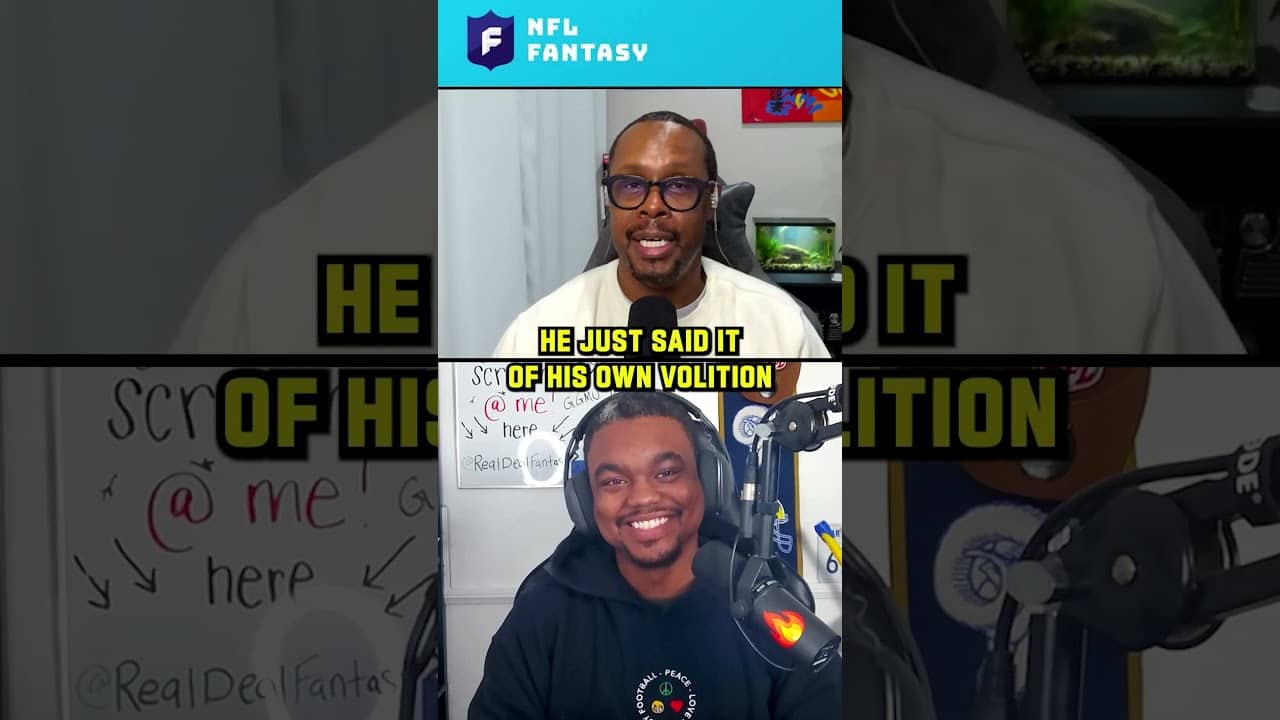Harold Fannin Jr. made LaQuan go blond
