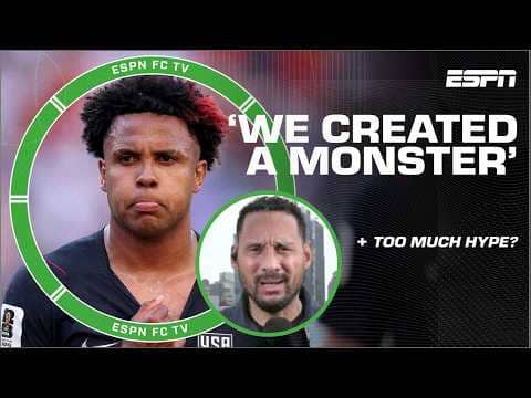 Steve Nicol DID NOT HEED Jermaine Jones’ USMNT warning 🍿 | ESPN FC