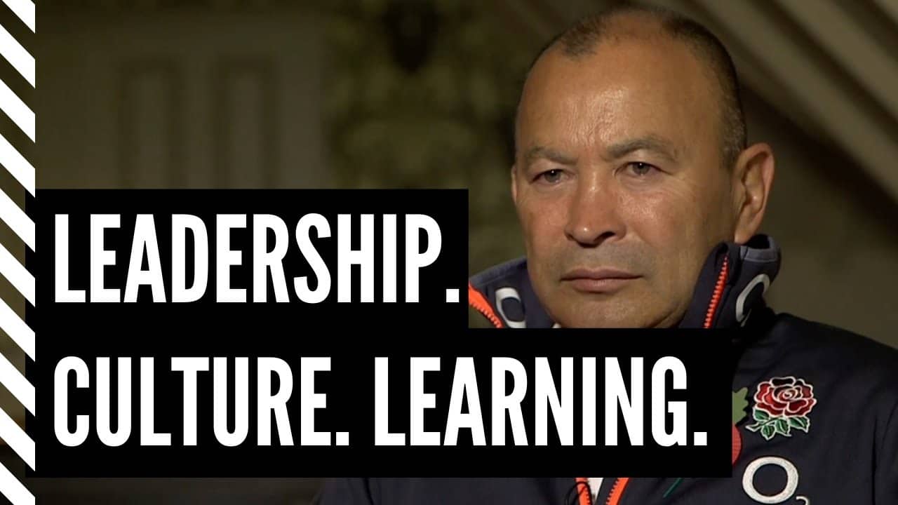 10 Lessons I Learnt from Eddie Jones - 30 Years of Coaching Advice