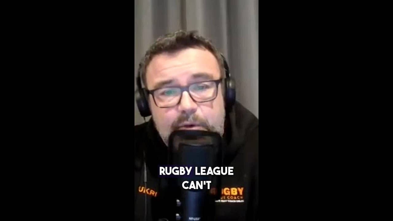 Rugby league injury crisis preparation