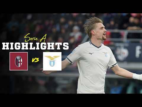 📽️ VINCIAMO IN TRASFERTA! | BOLOGNA-LAZIO 0-2 | HIGHLIGHTS SERIE A