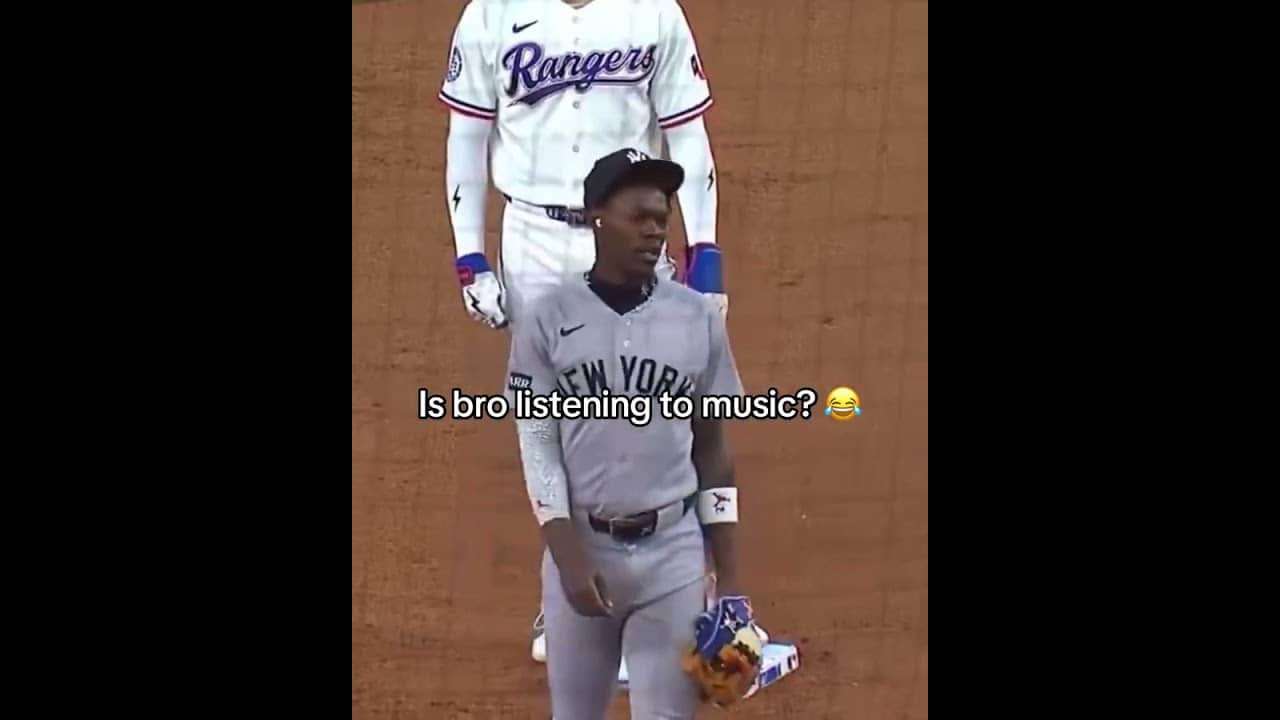 Bro's vibing mid game 😭