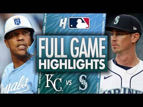 Kansas City Royals vs Seattle Mariners - FULL GAME HIGHLIGHTS 🔥 May 2, 2026 MLB Season