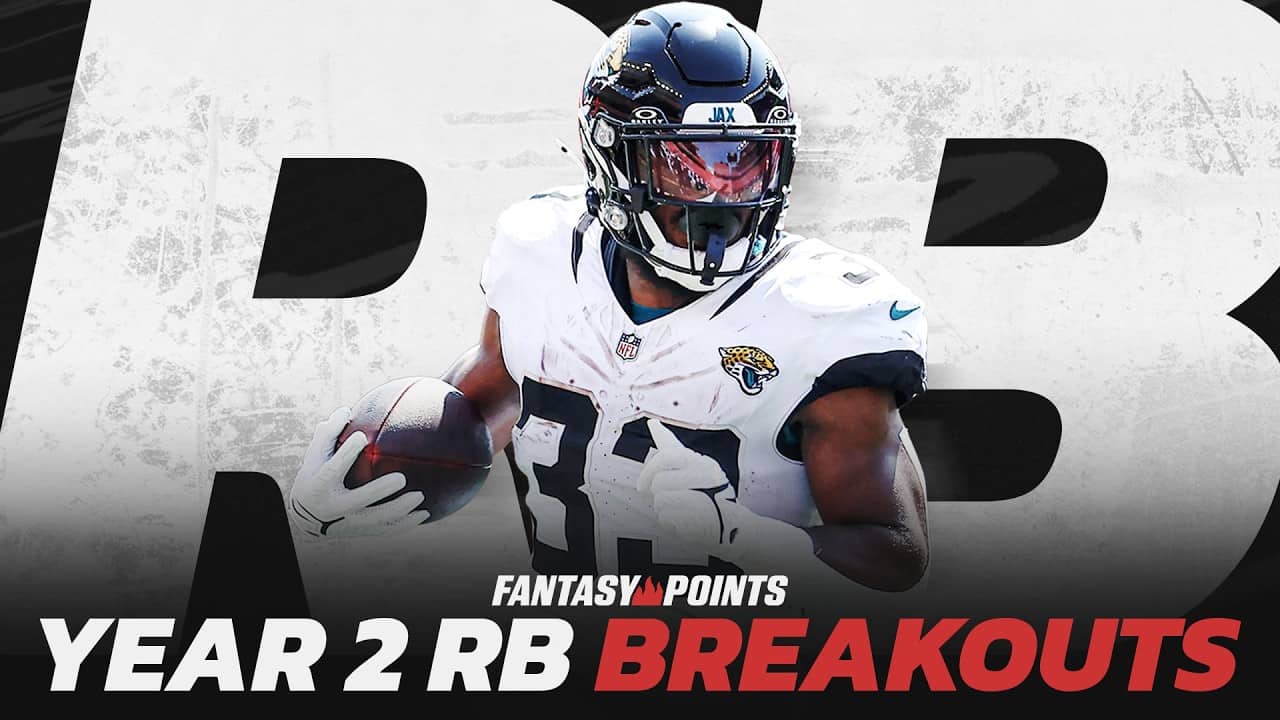 The Year 2 RB & QB Breakouts That Will Decide Fantasy Leagues in 2026