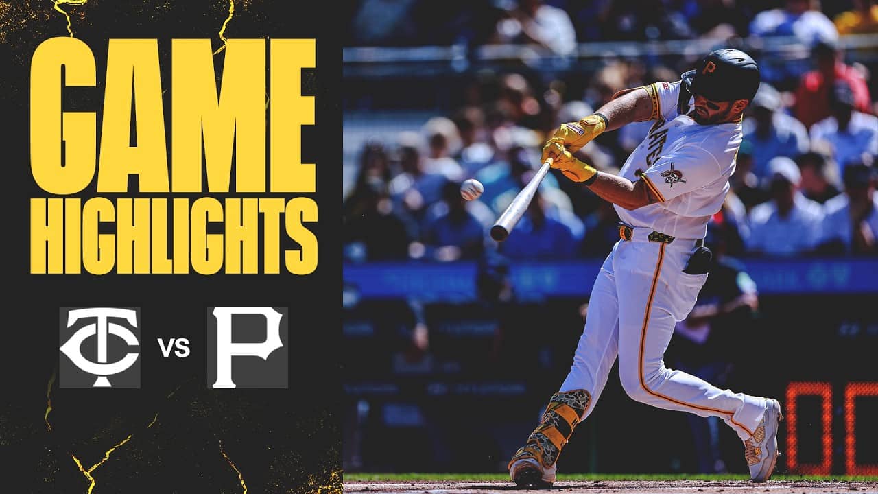 Horwitz, Cruz Lead Offensive Surge in Pirates Victory | Highlights (5/30/26)