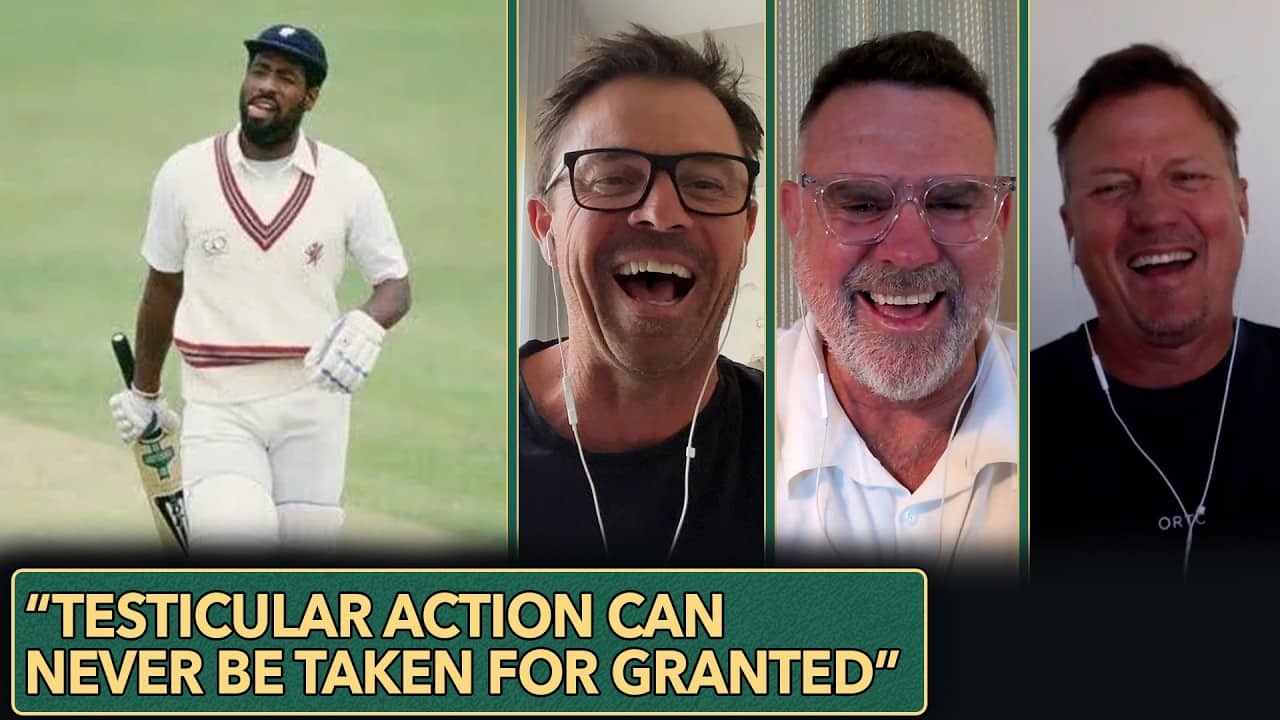 Why Australia failed at T20 World Cup, Planning for India & Viv Richards’ Swagger