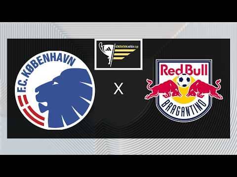 MLS NEXT GA Cup: U16 Championship Final: F.C. Copenhagen vs Red Bull Bragantino | April 4, 2026