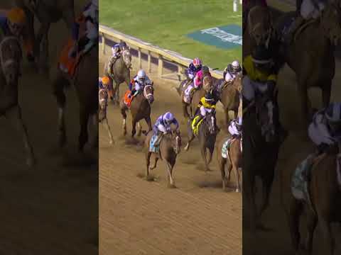 "ALWAYS A RUNNER, ALWAYS A WINNER" 🏇🔥