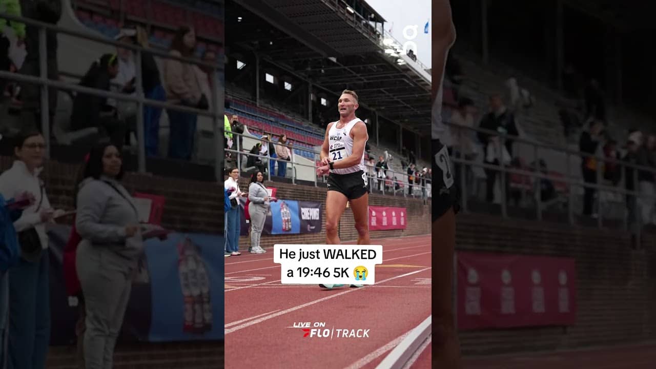 Send this to a friend who would get rolled by this racewalker 📩24x National Champion, Nick Christie