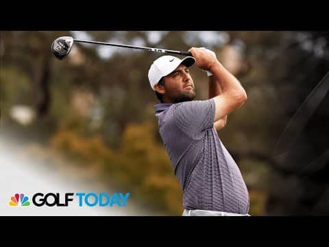 Should Scottie Scheffler play more tournaments in PGA Tour offseason? | Golf Today | Golf Channel