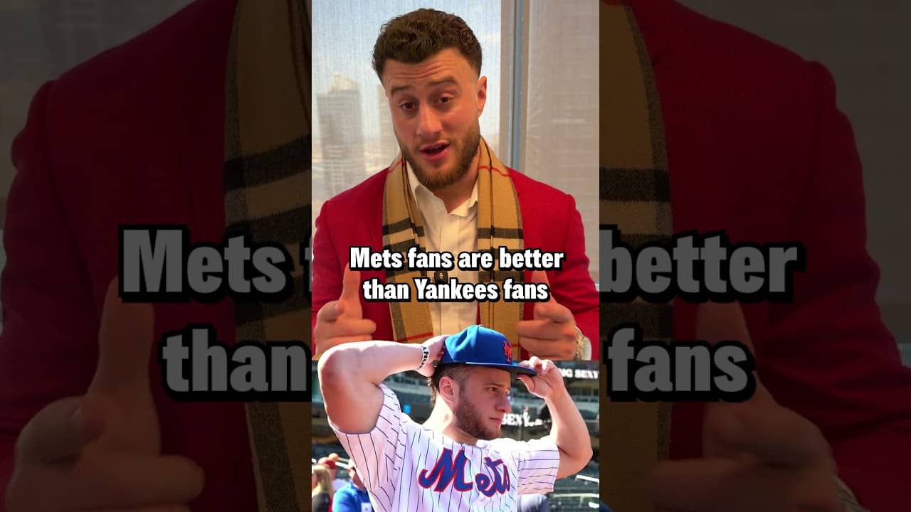 Send this to a lucky Yankees fan in your life if you agree with AEW superstar MJF 😤