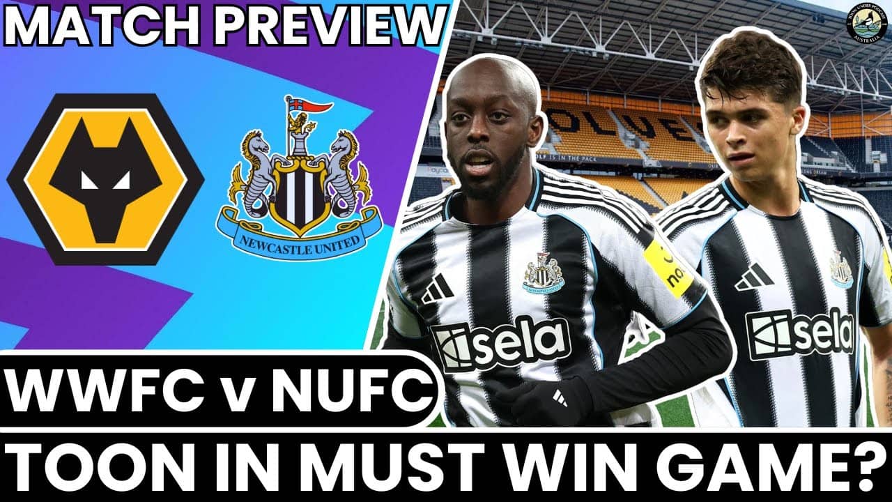 POTENTIAL BANANA SKIN? Wolves vs Newcastle | Transfer & Injury Latest!