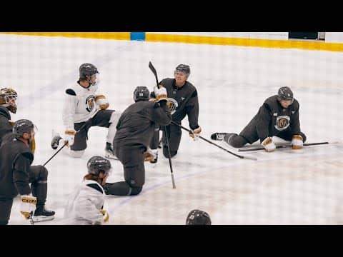 HUTTY'S GOT JOKES: Mic'd up with Ben Hutton